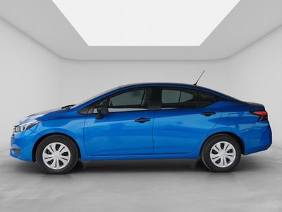 2024 Nissan Versa 1.6 Advance Mt