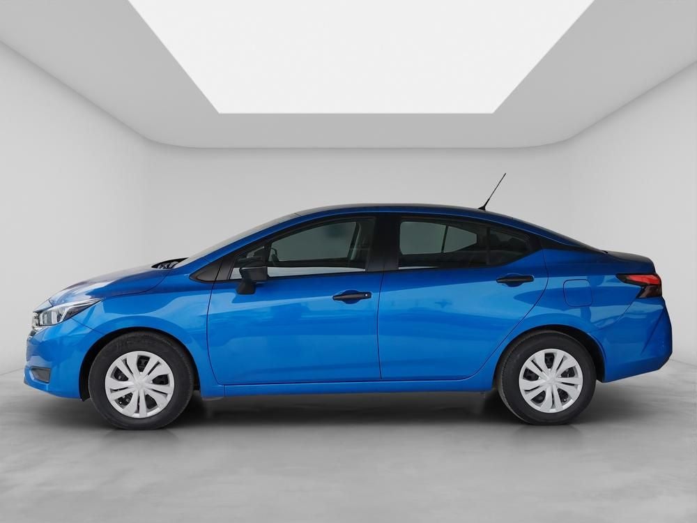 2024 Nissan Versa 1.6 Advance Mt