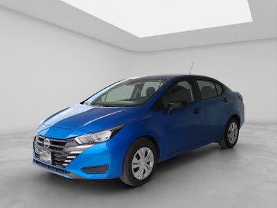 2024 Nissan Versa 1.6 Advance Mt