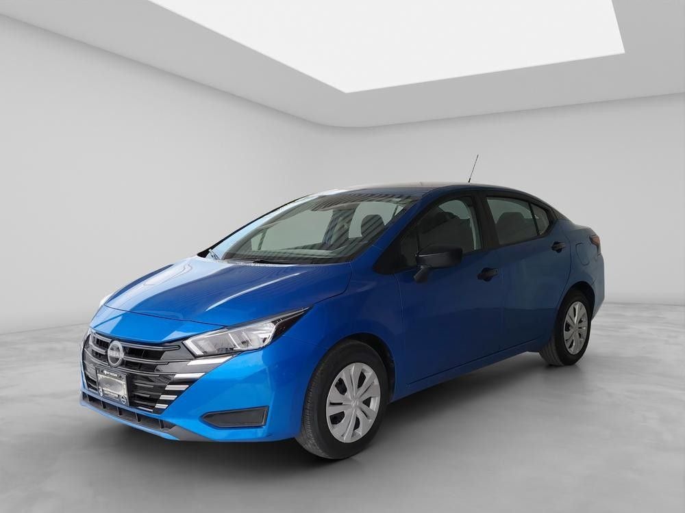 2024 Nissan Versa 1.6 Advance Mt
