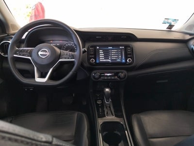 2023 Nissan Kicks 1.6 Platinum At