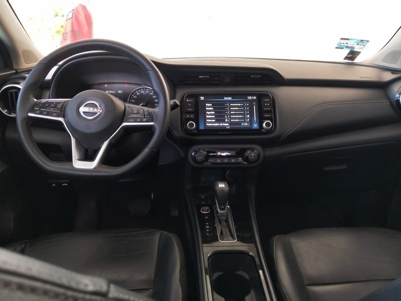 2023 Nissan Kicks 1.6 Platinum At