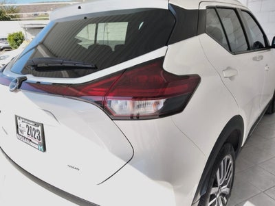 2023 Nissan Kicks 1.6 Platinum At