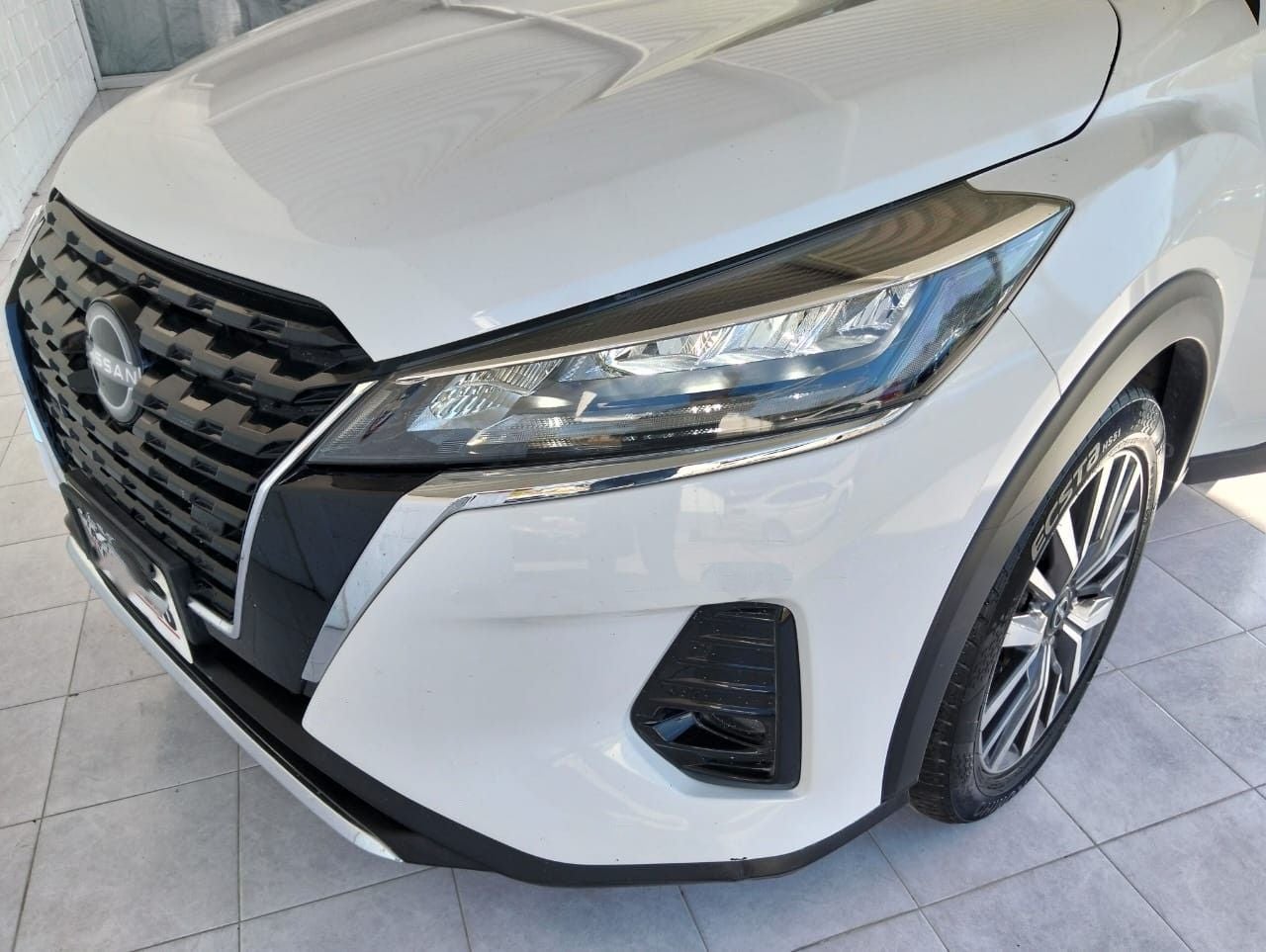 2023 Nissan Kicks 1.6 Platinum At