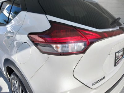 2023 Nissan Kicks 1.6 Platinum At