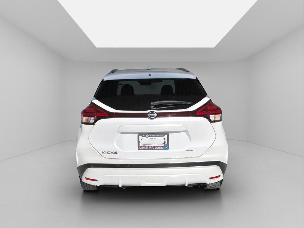 2023 Nissan Kicks 1.6 Platinum At