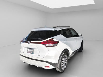 2023 Nissan Kicks 1.6 Platinum At