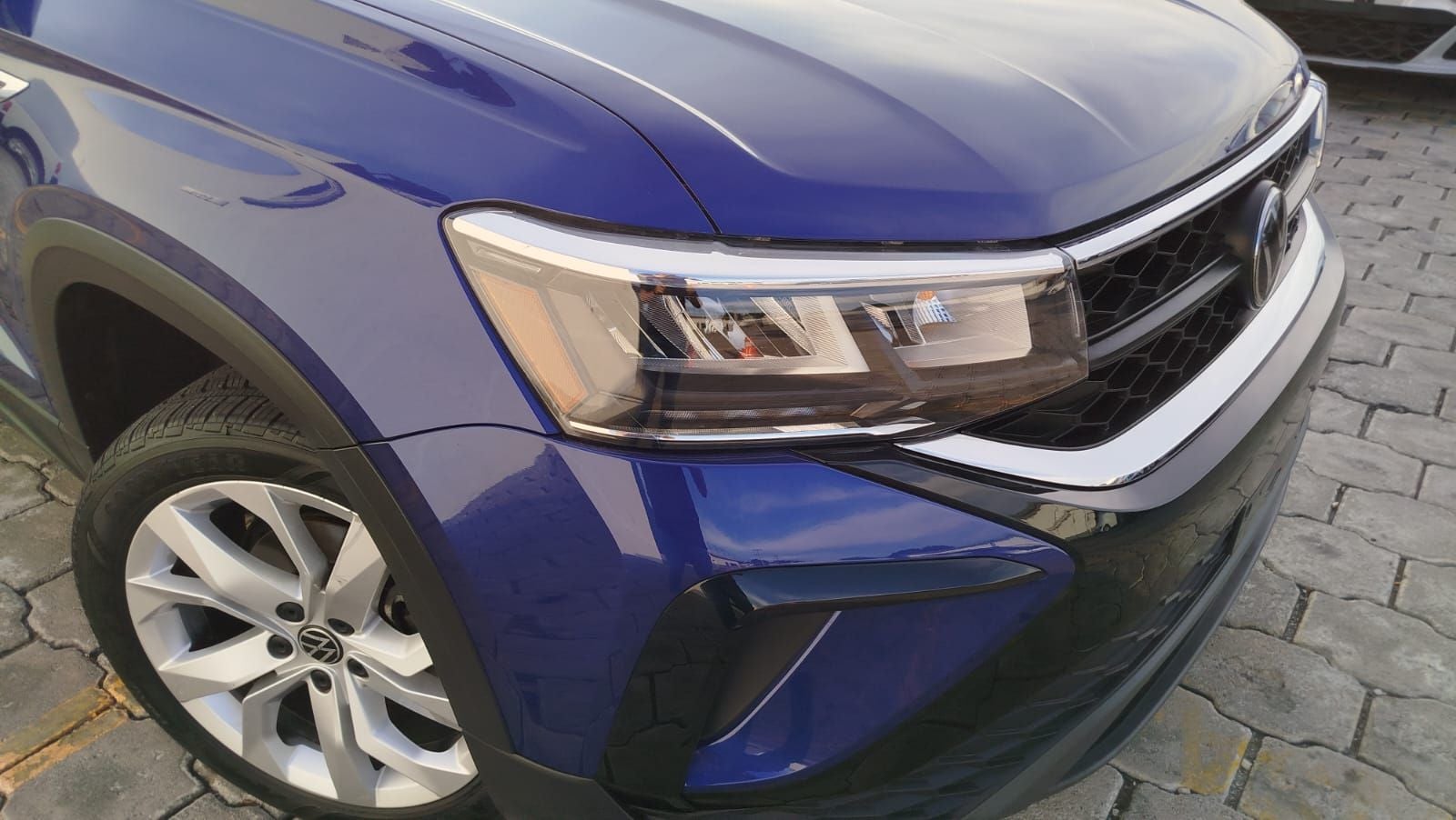 2024 Volkswagen Taos 1.4 Comfortline Plus At