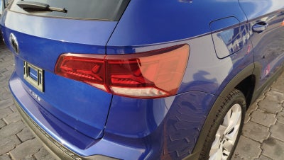 2024 Volkswagen Taos 1.4 Comfortline Plus At