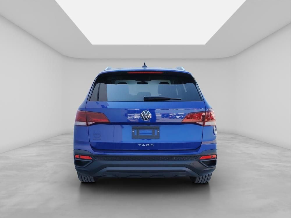 2024 Volkswagen Taos 1.4 Comfortline Plus At