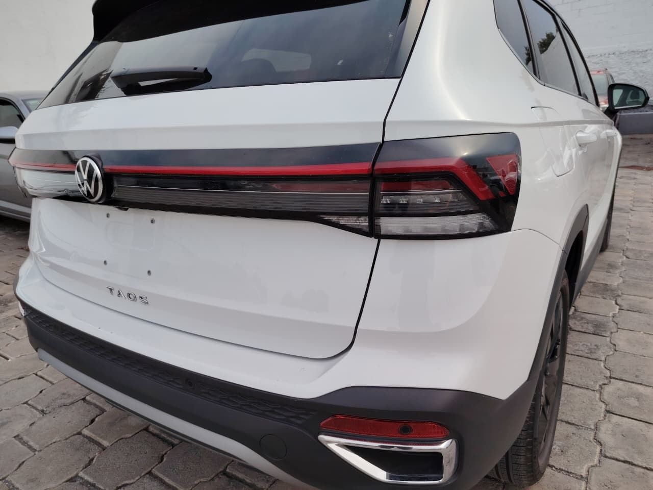 2025 Volkswagen Taos 1.4 Highline At