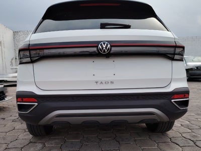 2025 Volkswagen Taos 1.4 Highline At