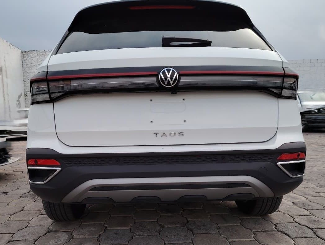 2025 Volkswagen Taos 1.4 Highline At