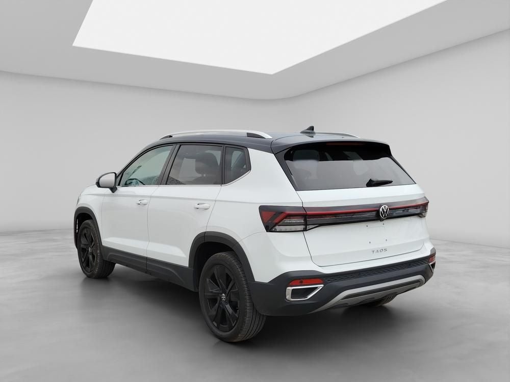 2025 Volkswagen Taos 1.4 Highline At