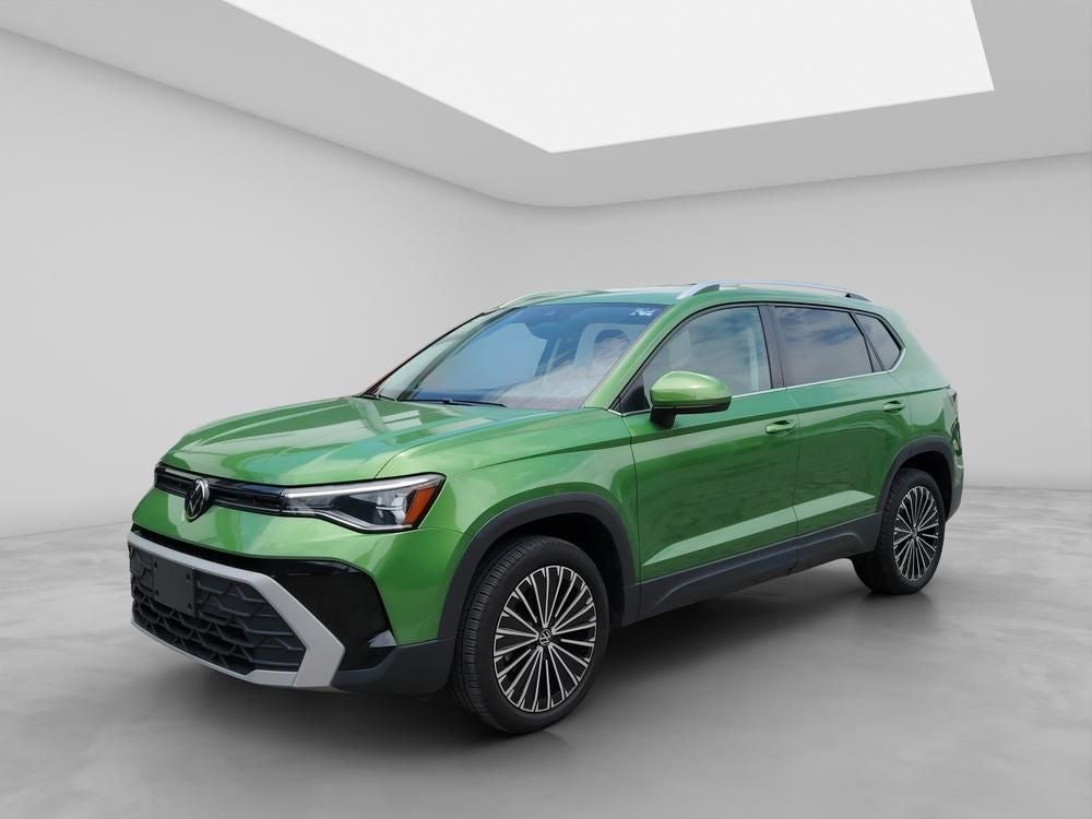 2025 Volkswagen Taos 1.4 Comfortline At