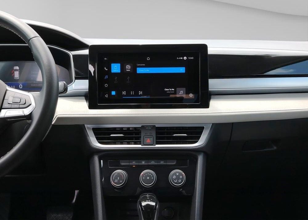 2025 Volkswagen Taos 1.4 Comfortline At