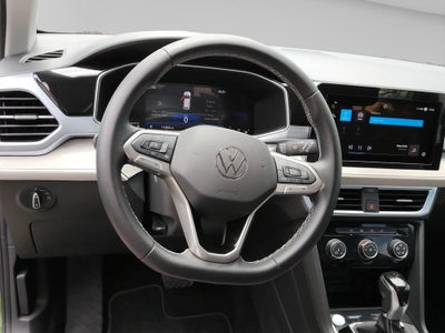 2025 Volkswagen Taos 1.4 Comfortline At