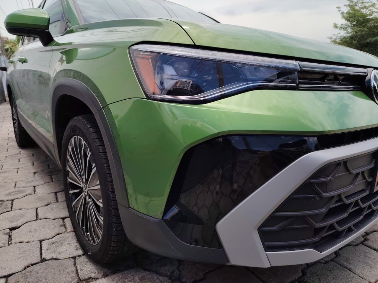 2025 Volkswagen Taos 1.4 Comfortline At