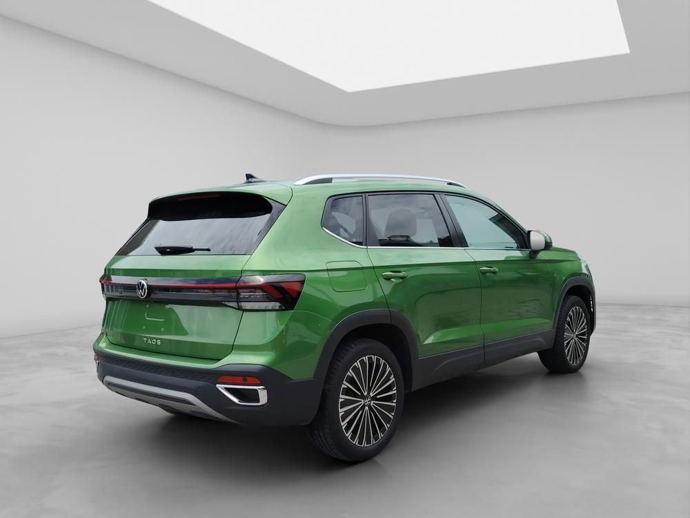 2025 Volkswagen Taos 1.4 Comfortline At
