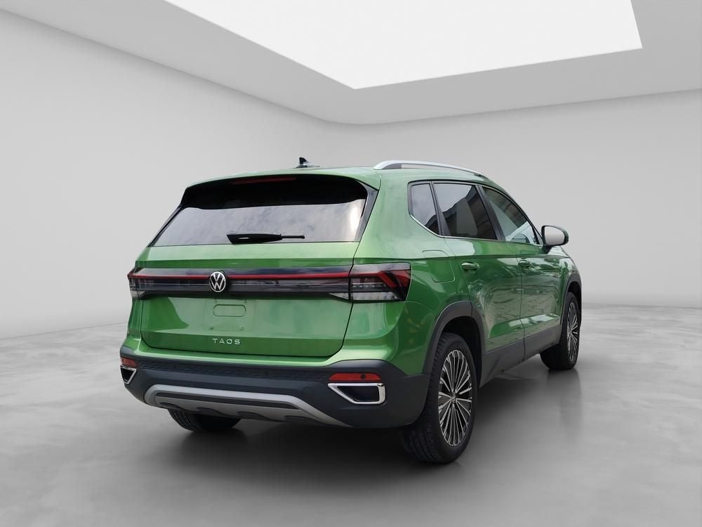 2025 Volkswagen Taos 1.4 Comfortline At