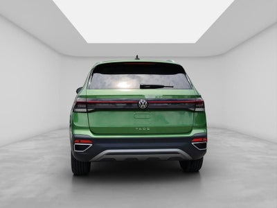 2025 Volkswagen Taos 1.4 Comfortline At
