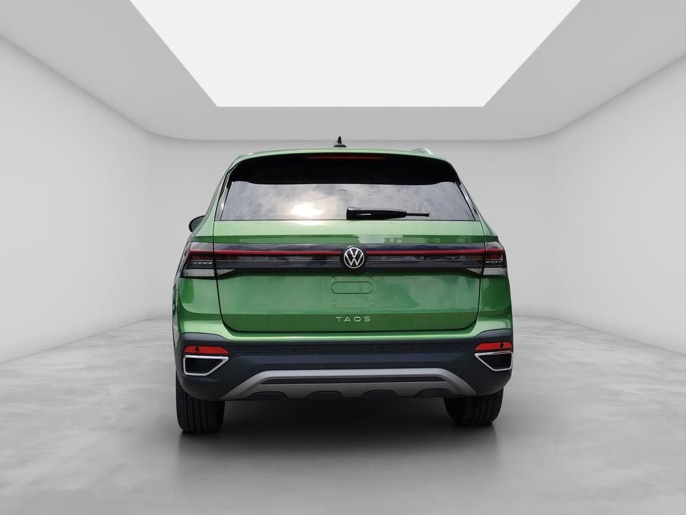 2025 Volkswagen Taos 1.4 Comfortline At