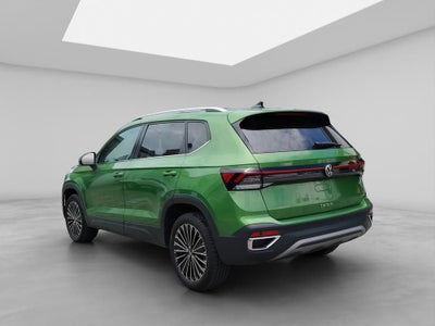 2025 Volkswagen Taos 1.4 Comfortline At