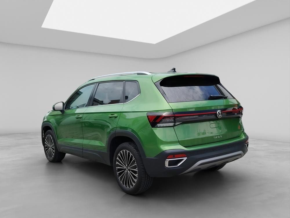 2025 Volkswagen Taos 1.4 Comfortline At