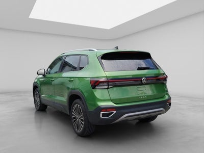 2025 Volkswagen Taos 1.4 Comfortline At