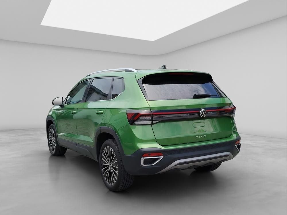 2025 Volkswagen Taos 1.4 Comfortline At