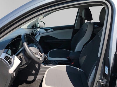 2025 Volkswagen Taos 1.4 Comfortline At