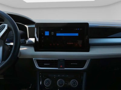 2025 Volkswagen Taos 1.4 Comfortline At