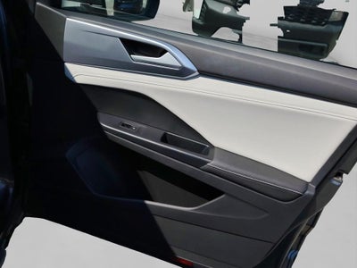 2025 Volkswagen Taos 1.4 Comfortline At