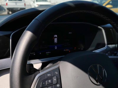 2025 Volkswagen Taos 1.4 Comfortline At