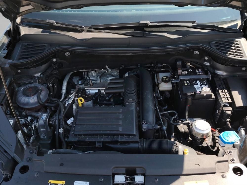 2025 Volkswagen Taos 1.4 Comfortline At