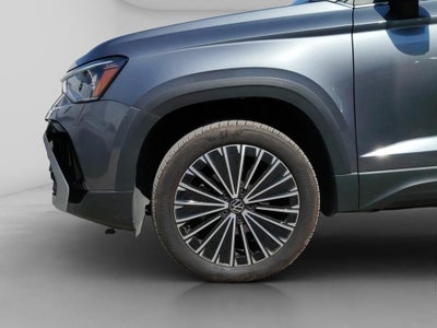 2025 Volkswagen Taos 1.4 Comfortline At