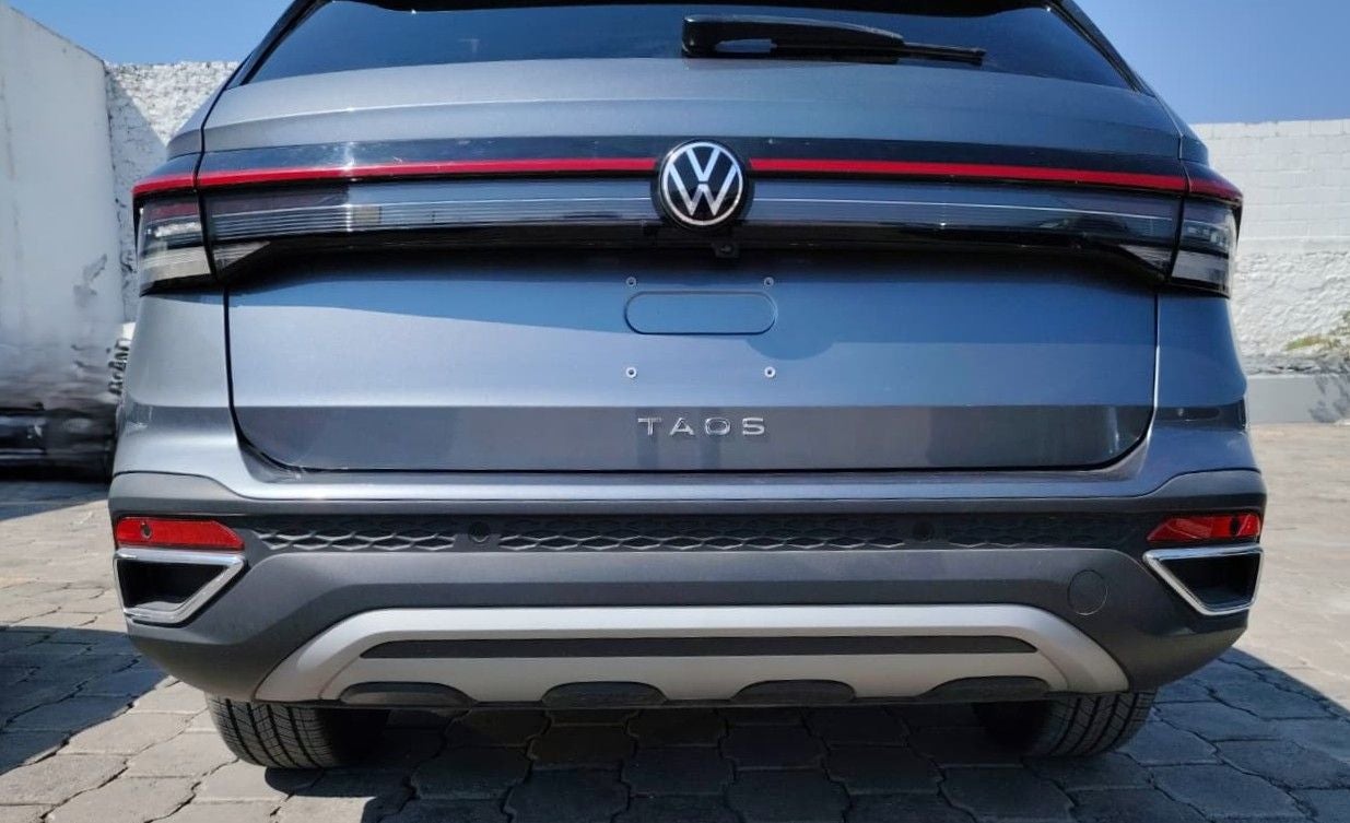 2025 Volkswagen Taos 1.4 Comfortline At