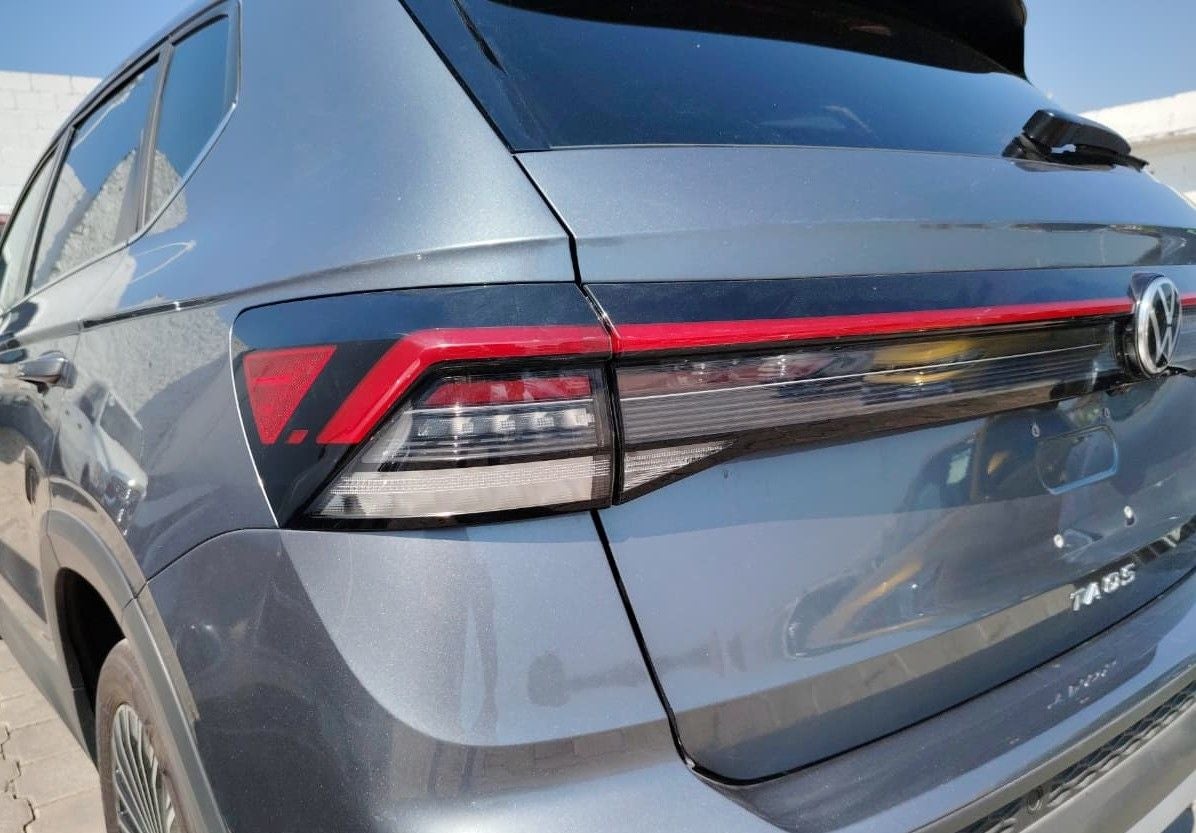 2025 Volkswagen Taos 1.4 Comfortline At