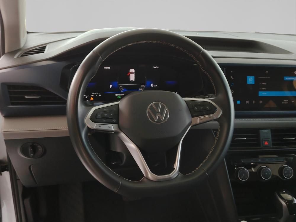 2024 Volkswagen Taos 1.4 Comfortline At