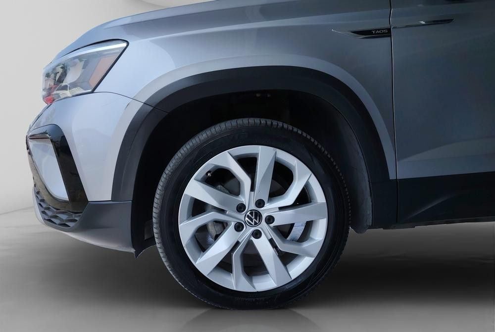 2024 Volkswagen Taos 1.4 Comfortline At