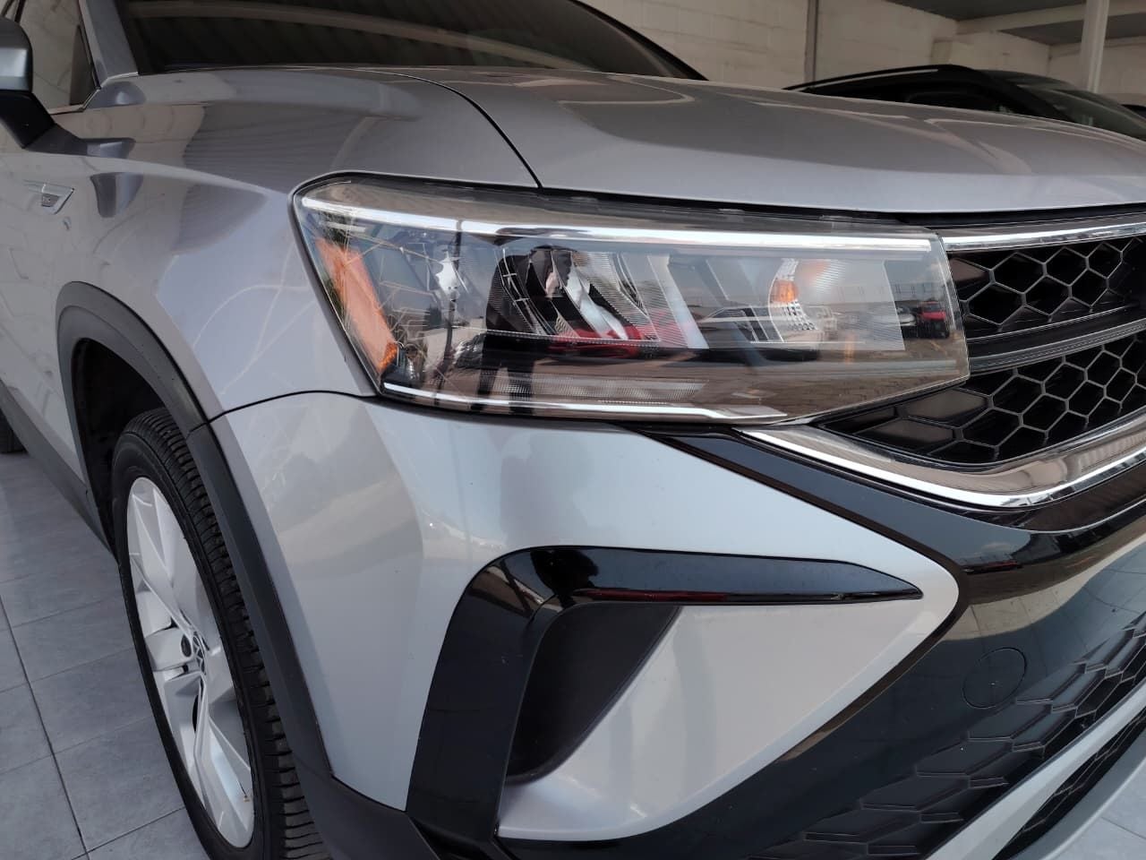 2024 Volkswagen Taos 1.4 Comfortline At