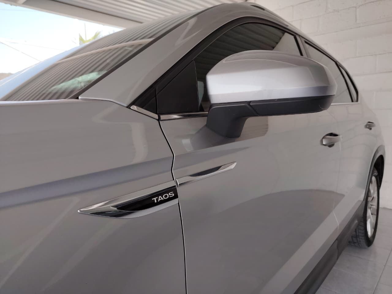 2024 Volkswagen Taos 1.4 Comfortline At