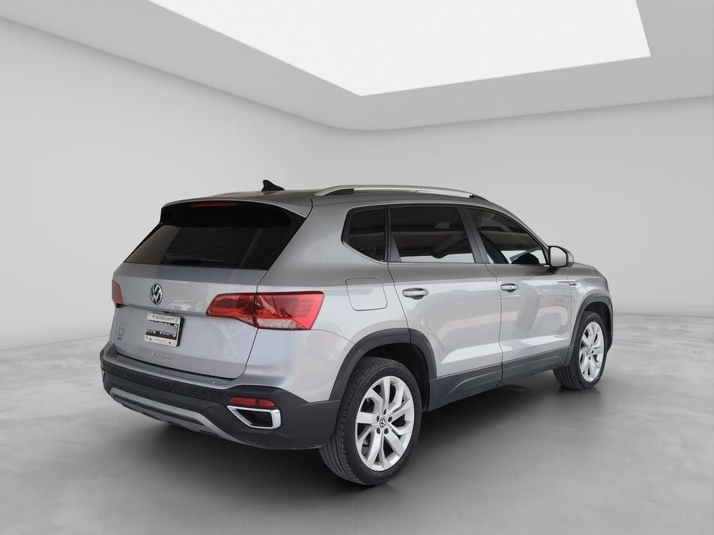 2024 Volkswagen Taos 1.4 Comfortline At