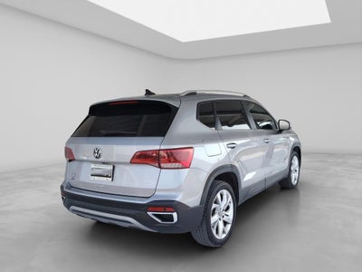 2024 Volkswagen Taos 1.4 Comfortline At