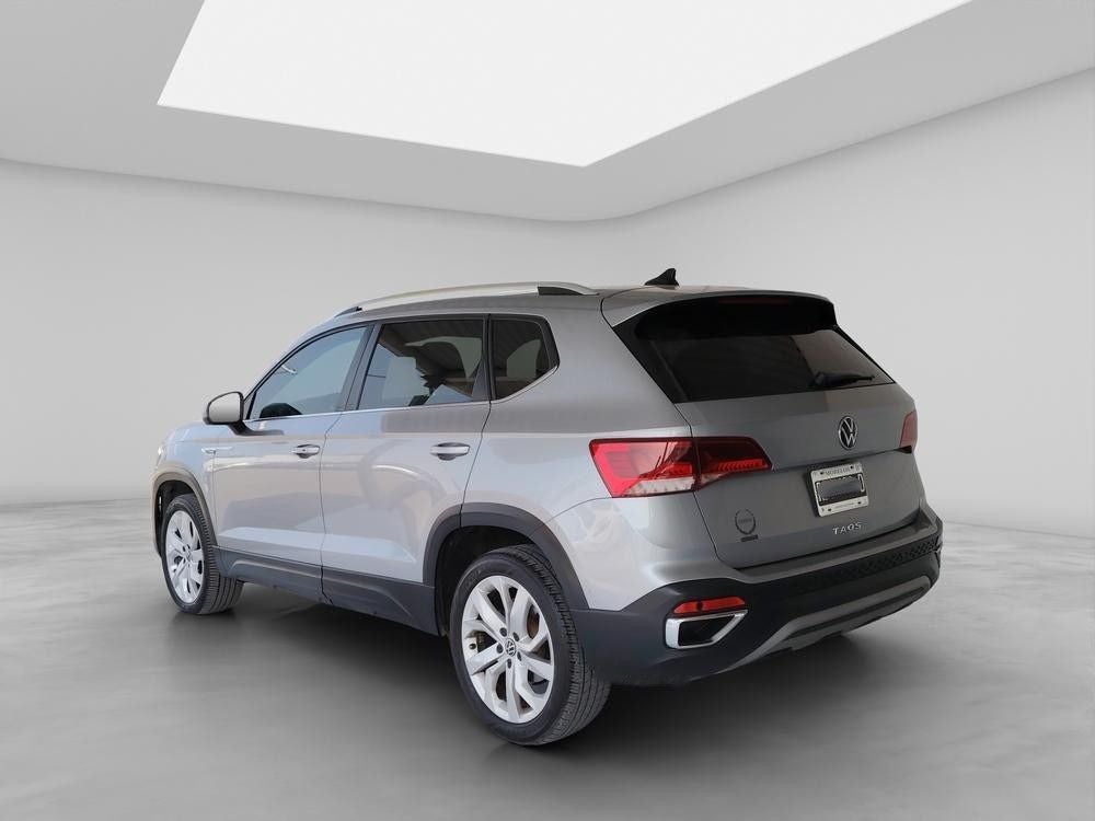 2024 Volkswagen Taos 1.4 Comfortline At