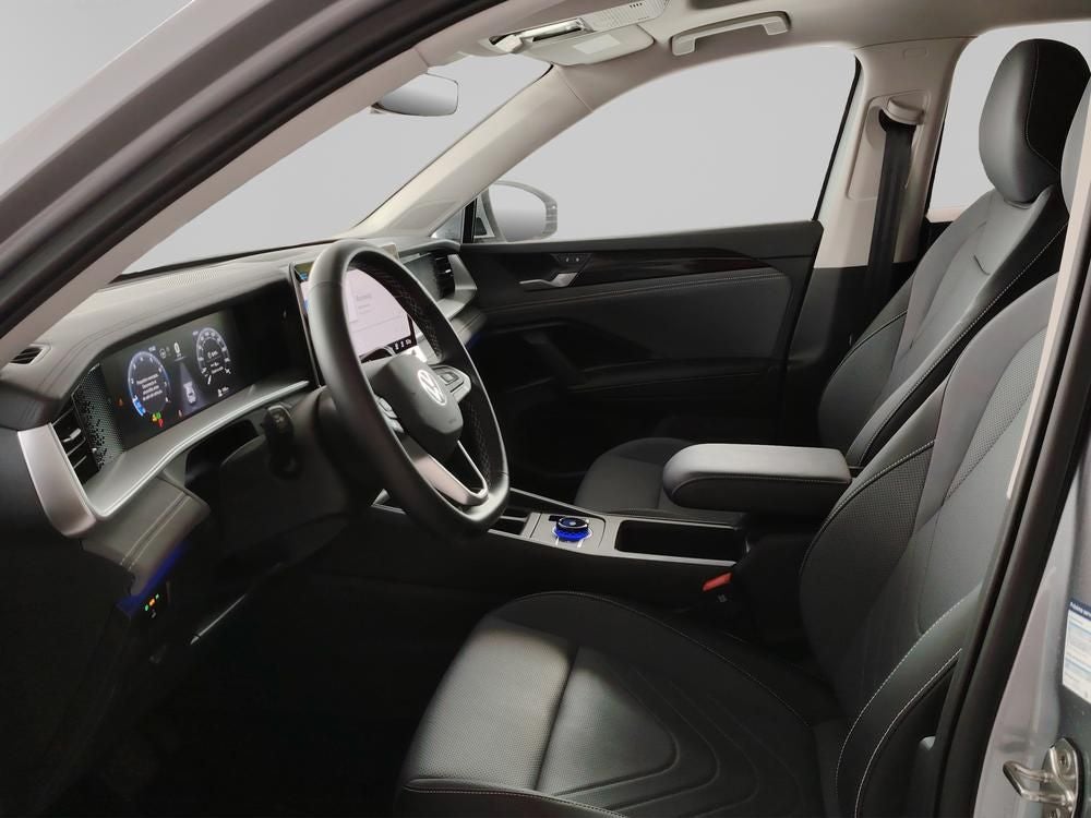 2025 Volkswagen Tiguan 1.4 Comfortline At