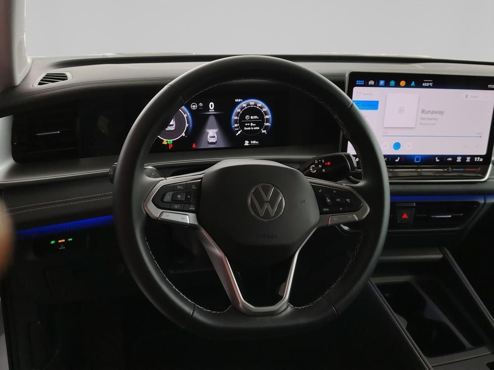 2025 Volkswagen Tiguan 1.4 Comfortline At