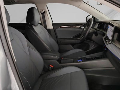 2025 Volkswagen Tiguan 1.4 Comfortline At