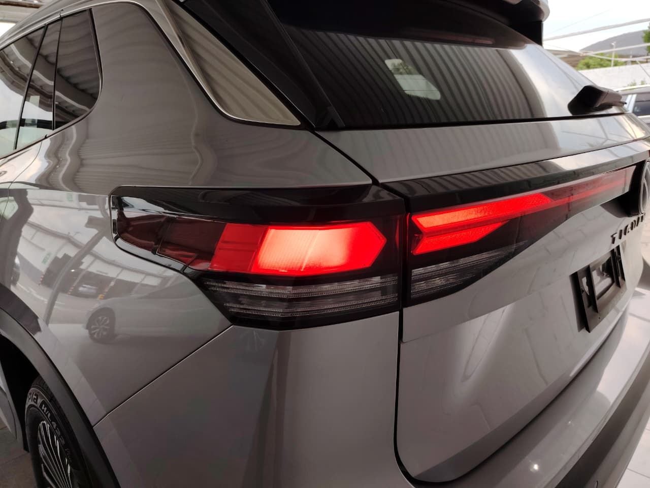 2025 Volkswagen Tiguan 1.4 Comfortline At