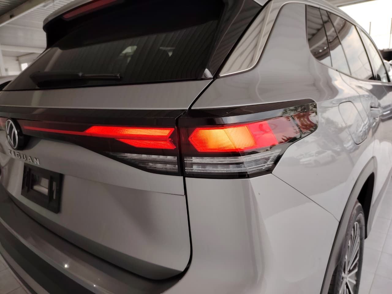 2025 Volkswagen Tiguan 1.4 Comfortline At